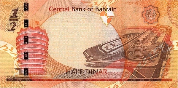 динар бахрейна