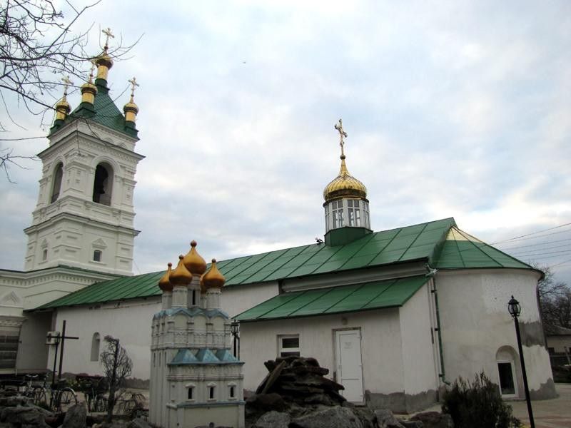 Кілія - найстаріший місто України