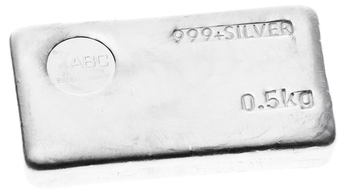 Сколько стоит 1 грамм серебра 999 пробы